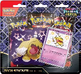 Paldean Fates Tech Sticker Collection [Greavard], Paldean Fates — Pokémon card price