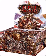 Heavy Hitters Booster Box, Heavy Hitters — Flesh & Blood card price