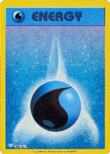 Basic Water Energy (033/034), Trading Card Game Classic — Pokémon card price