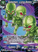 Saibaimen, Living Bombs (P-552) — card price