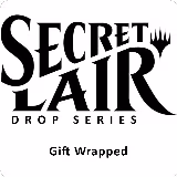 Secret Lair Drop: Gift Wrapped - Non-Foil Edition, Secret Lair Drop Series — Magic card price
