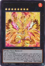 Garunix Eternity, Hyang of the Fire Kings (SR14-EN044) — card price