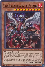 True King Agnimazud, the Vanisher (SR14-EN012) — card price