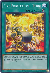 Fire Formation - Tenki (SR14-EN029) — card price