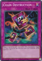 Chain Destruction (SR14-EN036) — card price