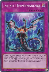 Infinite Impermanence (SR14-EN039), Structure Deck: Fire Kings — Yu-Gi-Oh! card price