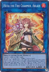 Hiita the Fire Charmer, Ablaze (SR14-EN043) — card price