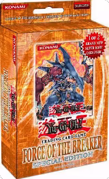 Force of the Breaker: Special Edition, Force of the Breaker — Yu-Gi-Oh! card price