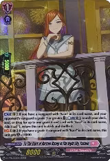 To The Stars of Horizon Rising in The Night Sky, Yasmin (Foil) (D-PR/313EN) — card price