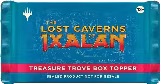 The Lost Caverns of Ixalan - Treasure Trove Box Topper Pack, The Lost Caverns of Ixalan — Magic card price