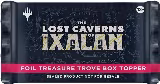 The Lost Caverns of Ixalan - Foil Treasure Trove Box Topper Pack, The Lost Caverns of Ixalan — Magic card price