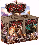 Heavy Hitters Blitz Deck Display, Heavy Hitters — Flesh & Blood card price