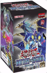 Battles of Legend: Chapter 1 Box, Battles of Legend: Chapter 1 — Yu-Gi-Oh! card price