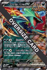 Roaring Moon ex - 067 (067) — card price