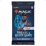 Murders at Karlov Manor - Play Booster Pack, Murders at Karlov Manor — Magic card price