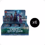 Murders at Karlov Manor - Play Booster Display Case, Murders at Karlov Manor — Magic card price
