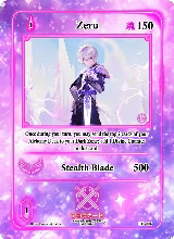 Zeru (EE-004) — card price