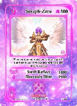 Seraph-Zeru (EE-006) — card price