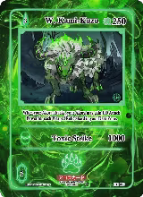 W. Kami-Kuzu (EE-053) — card price