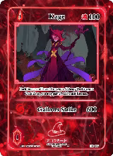 Kage (EE-007) — card price