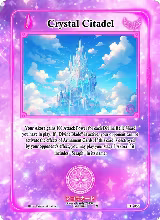 Crystal Citadel (EE-055) — card price