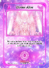 Divine Altar (EE-056) — card price