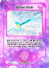 Divine Blade (EE-057) — card price