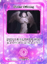 Divine Offering (EE-060) — card price