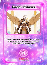 Seraph's Protection (EE-061) — card price