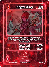 Magna-Kage (EE-009) — card price