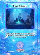 Lost Atlantis (EE-111), Eternal Echoes [1st Edition] — Akora card price