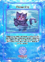 Ocean Cry (EE-112), Eternal Echoes [1st Edition] — Akora card price