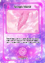 Seraph Shield (EE-064) — card price