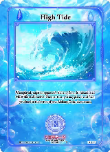 High Tide (EE-113), Eternal Echoes [1st Edition] — Akora card price