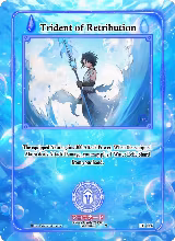 Trident of Retribution (EE-114) — card price