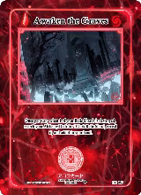 Awaken the Graves (EE-067) — card price
