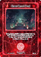 Cross Road Deal (EE-068) — card price