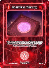 Forbidden Alchemy (EE-070) — card price