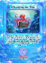 Changing the Tide (EE-115) — card price