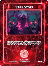 The Damned (EE-072) — card price