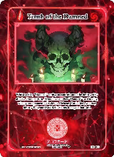 Tomb of the Damned (EE-073) — card price