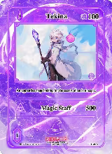 Tekina (EE-016) — card price