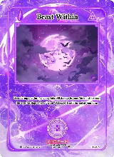 Beast Within (EE-076) — card price