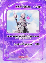 Zeis-Tekina (EE-017) — card price