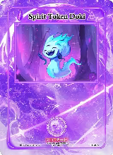 Spirit Token Doki (EE-078) — card price