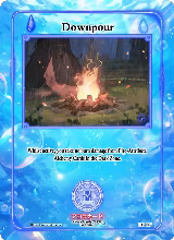 Downpour (EE-117), Eternal Echoes [1st Edition] — Akora card price