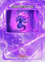 Spirit Token Vyel (EE-079) — card price