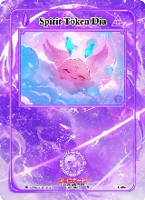 Spirit Token Dia (EE-082) — card price
