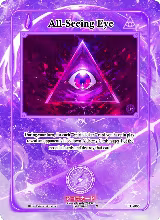 All-Seeing Eye (EE-085) — card price