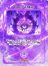 Power of Mind (EE-089) — card price